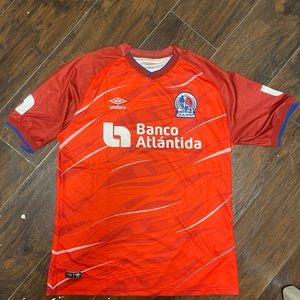 Olimpia Umbro Jersey